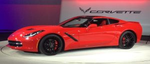 Chevy Corvette Videos