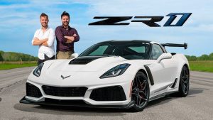 Chevy Corvette ZR1 Review - Hunting Vipers