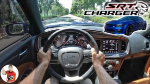 The 2022 Dodge Charger SRT Hellcat is So Unnecessary – and So Much Fun (POV Drive Review)