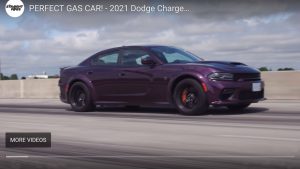 The 2021 Dodge Charger SRT Hellcat Redeye Review