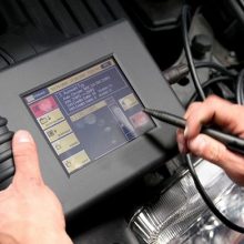 Auto maintenance diagnosis and simple repairs